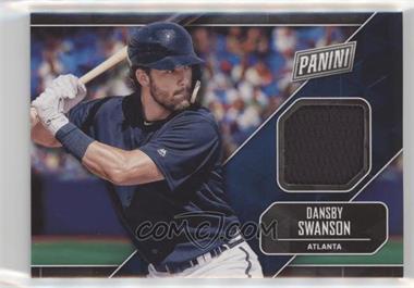 2018 Panini Father's Day - Relics #DS - Dansby Swanson