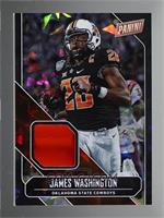 James Washington #/25