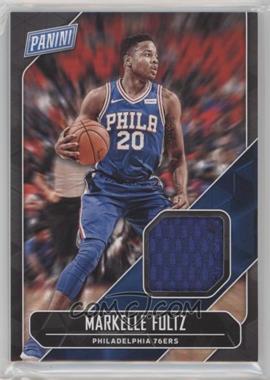 2018 Panini Father's Day - Rookie Relics #MF - Markelle Fultz