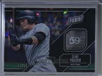 Clint Frazier #/25