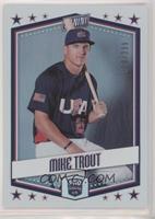 Mike Trout #/399