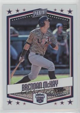 2018 Panini Father's Day - USA Baseball #USA9 - Brendan McKay /399