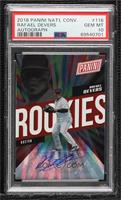 Rookies - Rafael Devers [PSA 10 GEM MT]