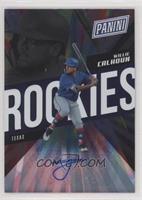 Rookies - Willie Calhoun