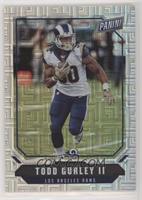 Todd Gurley II #/25