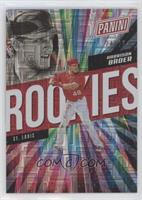 Rookies - Harrison Bader (Pro) [Good to VG‑EX] #/25