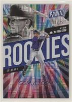 Rookies - Ryan McMahon #/25