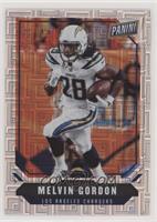 Melvin Gordon #/25