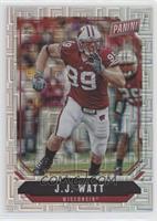 J.J. Watt (Collegiate) #/25