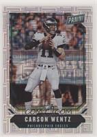 Carson Wentz #/25