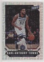 Karl-Anthony Towns [Noted] #/25