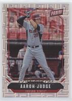 Aaron Judge (Collegiate) #/25