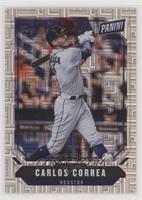 Carlos Correa #/25