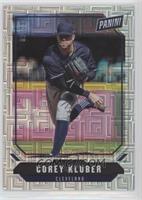 Corey Kluber #/25