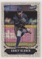 Corey Kluber [Noted] #/25