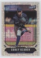 Corey Kluber [EX to NM] #/25