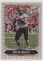 Drew Brees (Collegiate) #/25