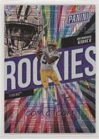 Rookies - Derrius Guice (Collegiate) #/25