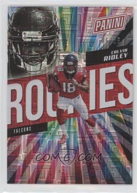 2018 Panini National Convention - [Base] - Escher Squares #87.2 - Rookies - Calvin Ridley (Pro) /25