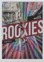 Rookies - Josh Rosen (Pro) #/25