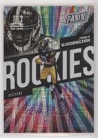 Rookies - James Washington #/25