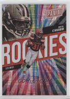 Rookies - Nick Chubb #/25