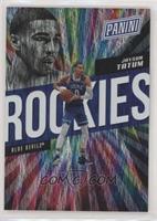 Rookies - Jayson Tatum (Collegiate) #/99