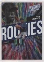 Rookies - Ozzie Albies #/99
