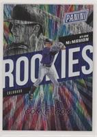 Rookies - Ryan McMahon [EX to NM] #/99