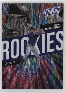 2018 Panini National Convention - [Base] - Magnetic Fur #118 - Rookies - Ryan McMahon /99