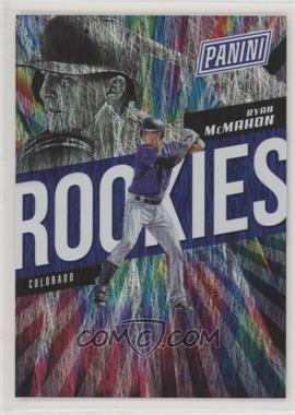 2018 Panini National Convention - [Base] - Magnetic Fur #118 - Rookies - Ryan McMahon /99