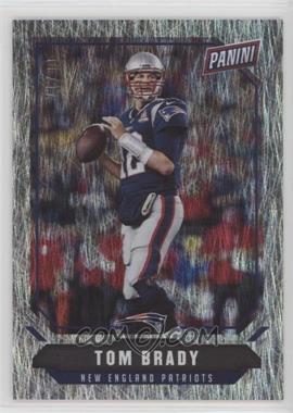 2018 Panini National Convention - [Base] - Magnetic Fur #1.2 - Tom Brady (Pro) /99