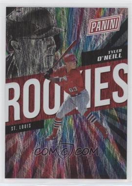 2018 Panini National Convention - [Base] - Magnetic Fur #123 - Rookies - Tyler O'Neill /99