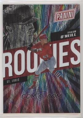 2018 Panini National Convention - [Base] - Magnetic Fur #123 - Rookies - Tyler O'Neill /99