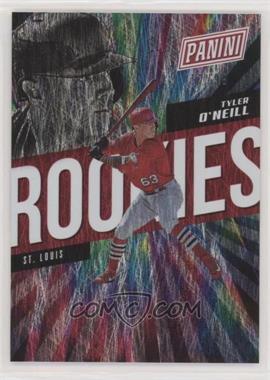 2018 Panini National Convention - [Base] - Magnetic Fur #123 - Rookies - Tyler O'Neill /99