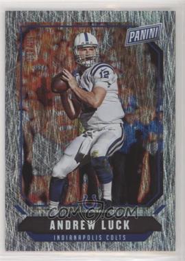 2018 Panini National Convention - [Base] - Magnetic Fur #13 - Andrew Luck /99