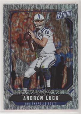 2018 Panini National Convention - [Base] - Magnetic Fur #13 - Andrew Luck /99
