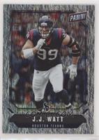 J.J. Watt (Pro) [EX to NM] #/99