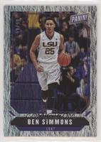 Ben Simmons (Collegiate) #/99