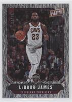 LeBron James #/99