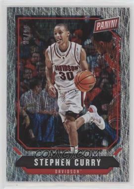 2018 Panini National Convention - [Base] - Magnetic Fur #43.1 - Stephen Curry (Collegiate) /99