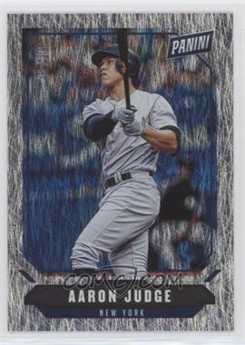 2018 Panini National Convention - [Base] - Magnetic Fur #47.2 - Aaron Judge (Pro) /99