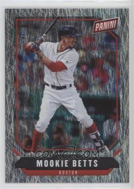 2018 Panini National Convention - [Base] - Magnetic Fur #52 - Mookie Betts /99