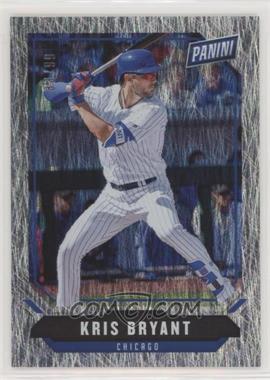 2018 Panini National Convention - [Base] - Magnetic Fur #59.2 - Kris Bryant (Pro) /99