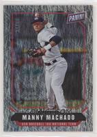 Manny Machado (USA) [Noted] #/99