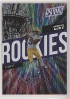 Rookies - Derrius Guice (Collegiate) #/99