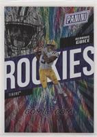 Rookies - Derrius Guice (Collegiate) #/99