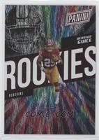 Rookies - Derrius Guice (Pro) #/99