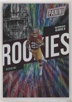 Rookies - Derrius Guice (Pro) #/99