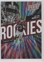 Rookies - Calvin Ridley (Collegiate) #/99